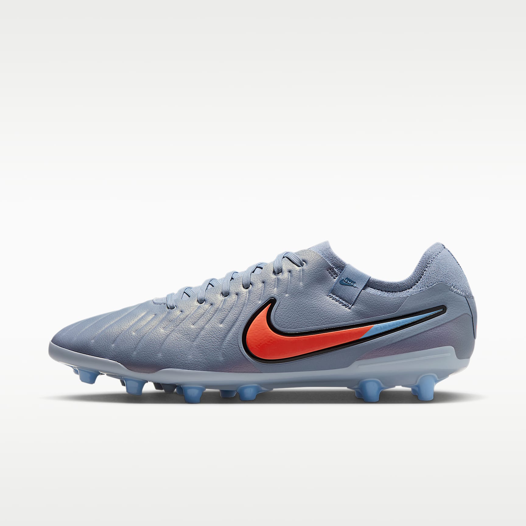 Nike Tiempo Legend 10 Pro Artificial-Grass Low-Top Football Boot